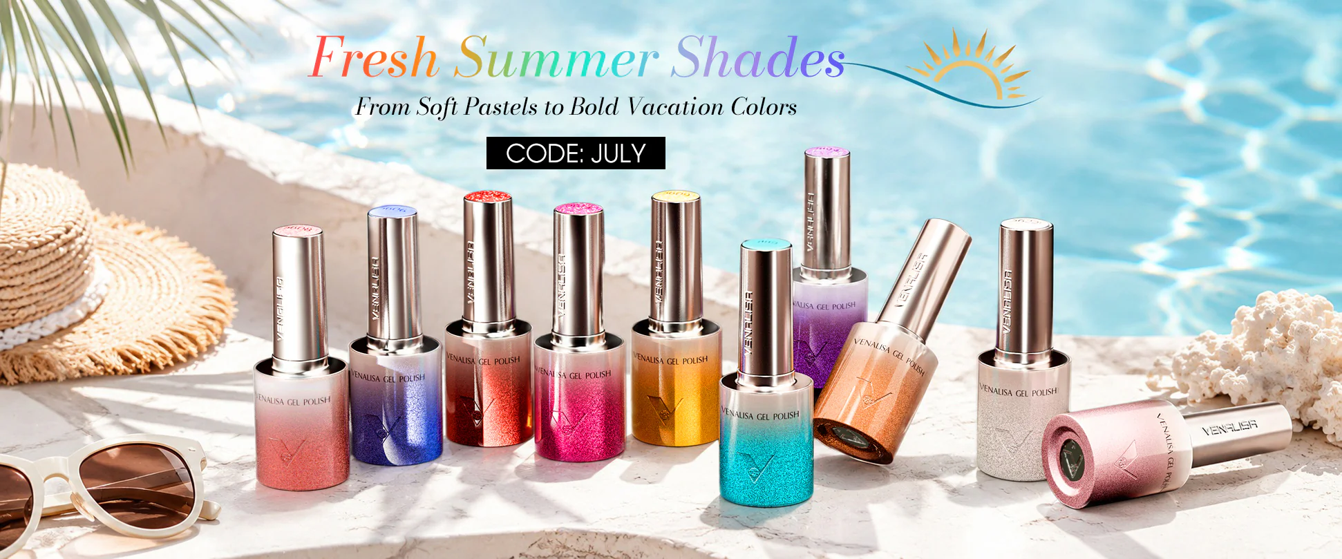 Vibrant Nails, Professional Results